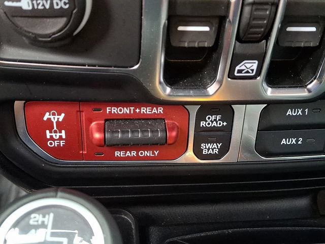 Used 2021 Jeep Wrangler Unlimited Rubicon AWD/4WD image 29