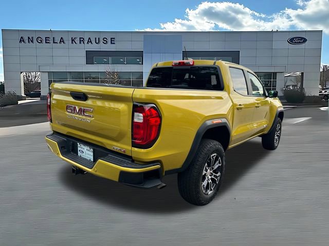 Used 2023 GMC Canyon AT4 w/ AT4 Premium Package AWD/4WD image 8