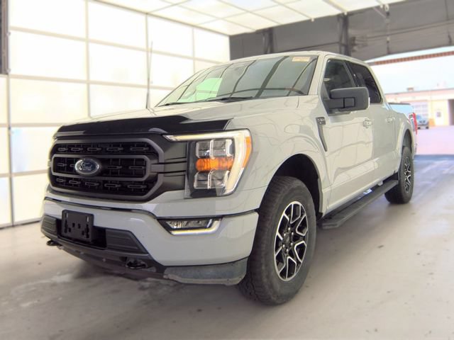 Certified 2023 Ford F150 XLT w/ Equipment Group 302A High AWD/4WD image 4