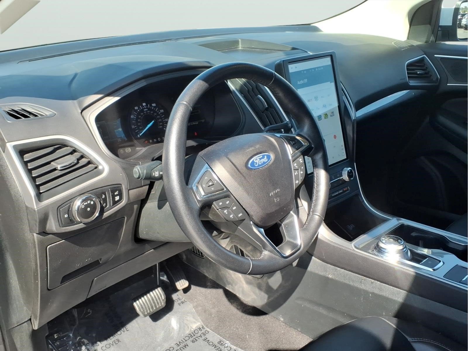 Certified 2023 Ford Edge SEL w/ Convenience Package AWD/4WD image 7