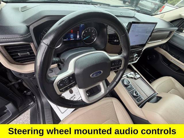 Certified 2024 Ford Expedition Limited AWD/4WD image 12