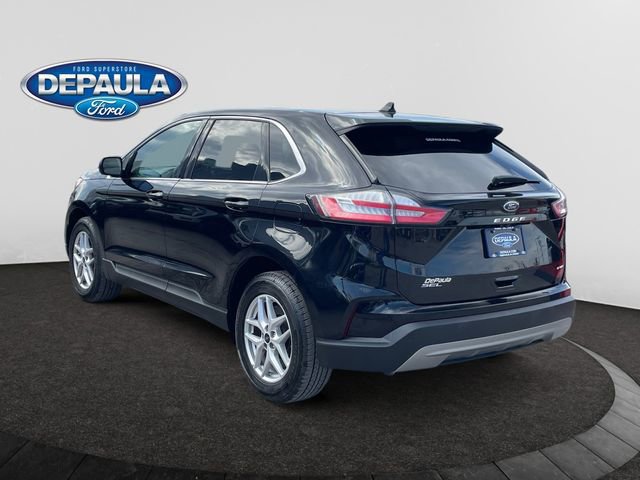 Certified 2024 Ford Edge SEL image 4