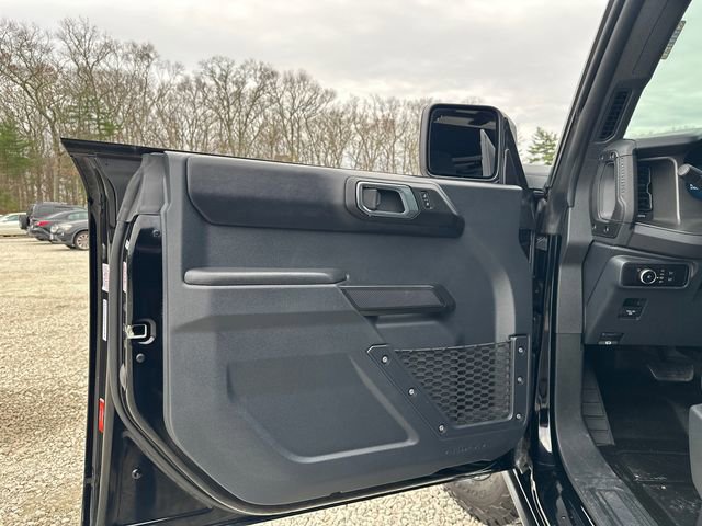 Certified 2025 Ford Bronco Badlands image 24