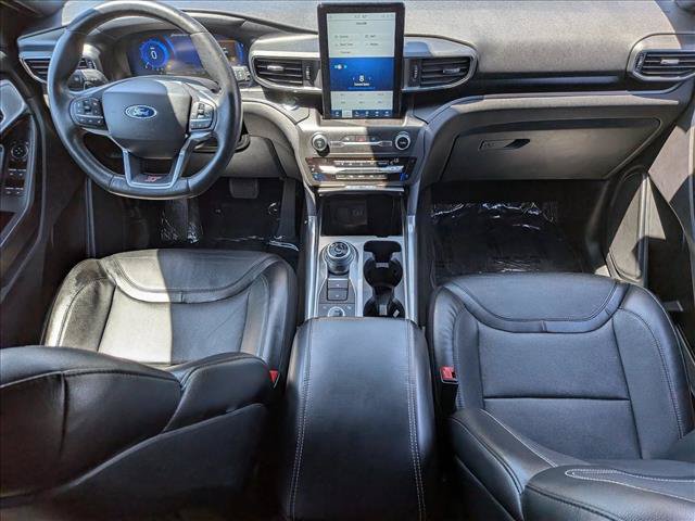 Certified 2020 Ford Explorer ST w/ Premium Technology Package AWD/4WD image 17