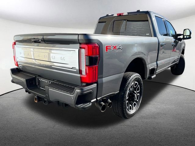 Certified 2024 Ford F250 Platinum image 5
