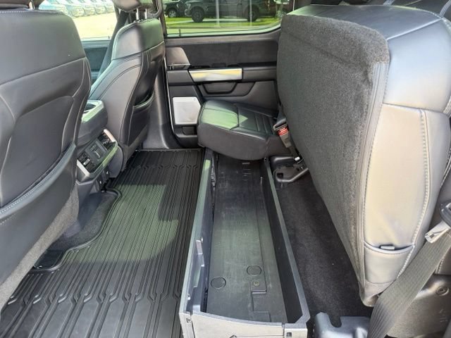 Certified 2025 Ford F150 Platinum w/ Equipment Group 702A High AWD/4WD image 26
