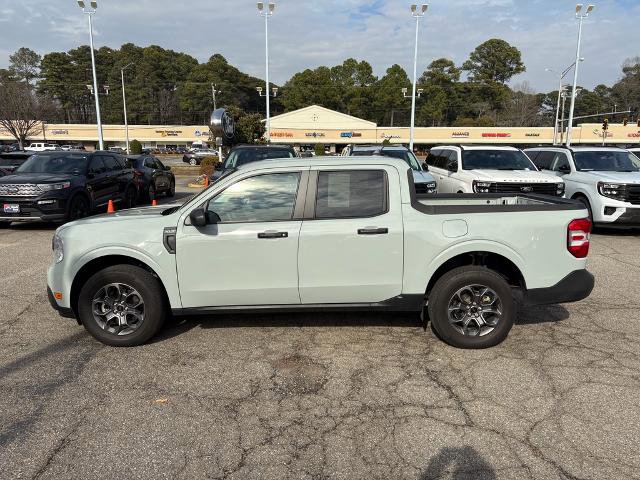 Certified 2024 Ford Maverick XLT image 8