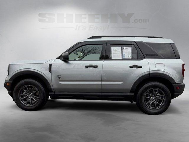 Certified 2022 Ford Bronco Sport Big Bend image 2