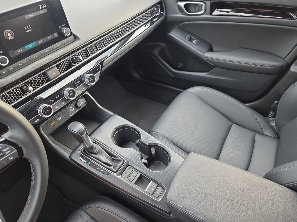 Used 2023 Honda Civic EX-L image 22