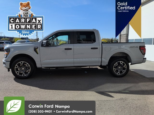 Certified 2024 Ford F150 STX AWD/4WD image 8
