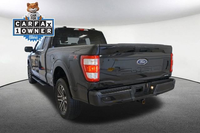 Certified 2023 Ford F150 XL w/ STX Appearance Package image 11
