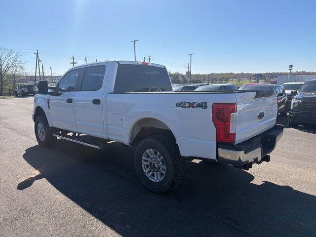 Certified 2019 Ford F250 XL w/ STX Appearance Package image 2