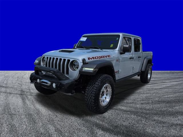 Used 2022 Jeep Gladiator Mojave w/ LED Lighting Group AWD/4WD image 8