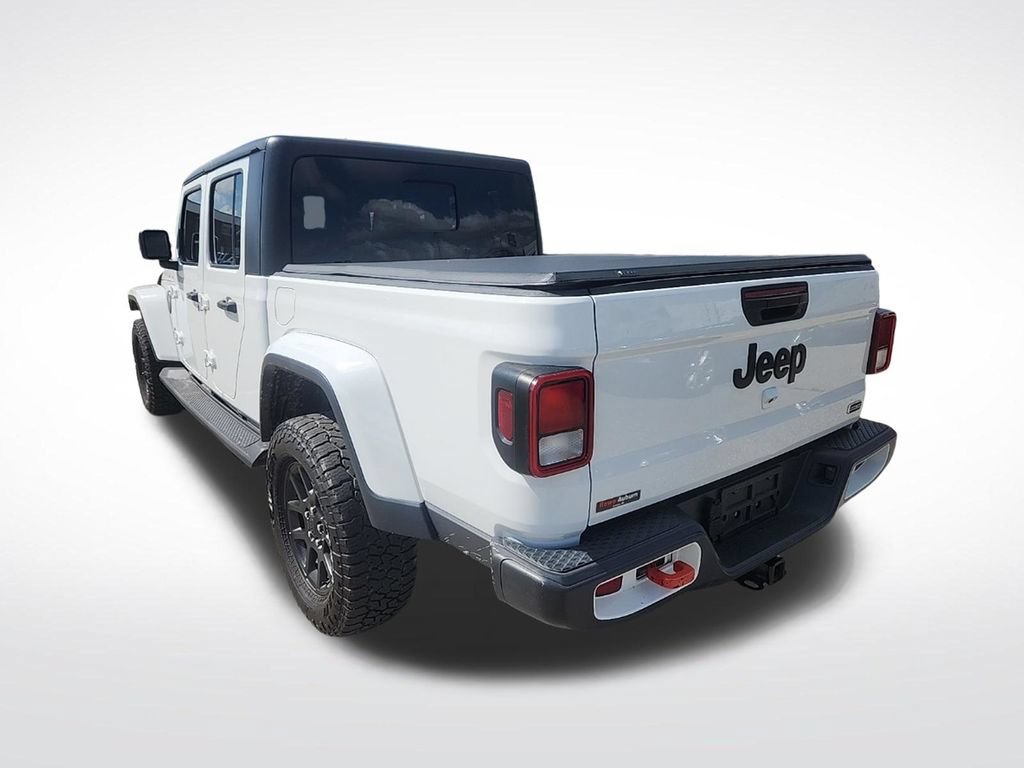 Used 2020 Jeep Gladiator Overland w/ Cold Weather Group AWD/4WD image 5
