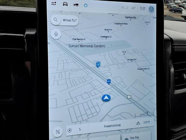 Certified 2023 Ford F150 Lightning Platinum image 22