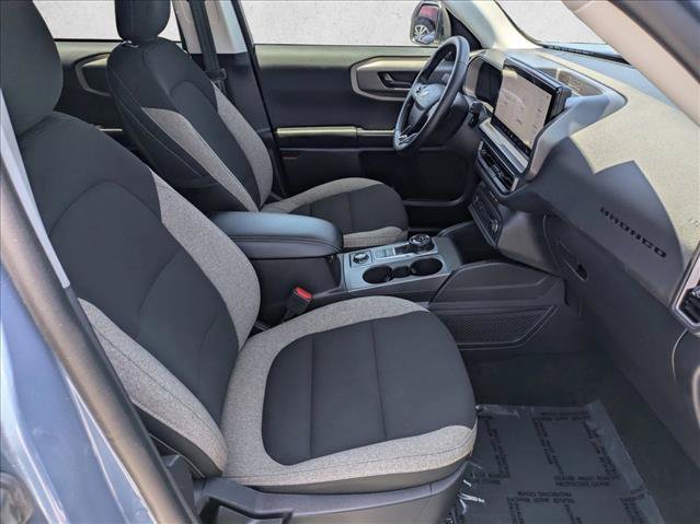 Certified 2025 Ford Bronco Sport Big Bend w/ Convenience Package AWD/4WD image 20