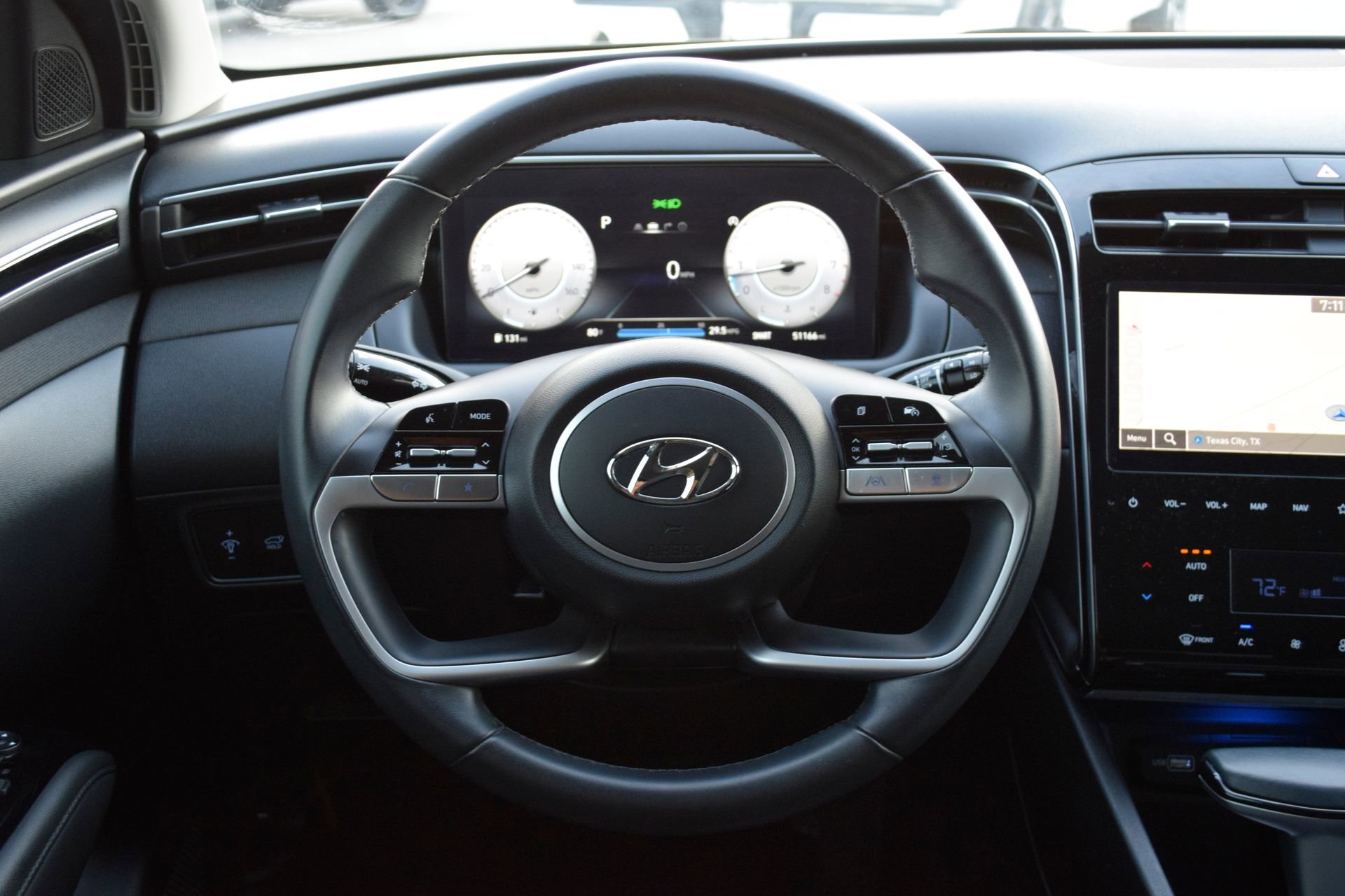 Used 2023 Hyundai Tucson XRT FWD image 8