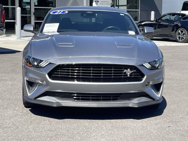 Certified 2021 Ford Mustang Premium w/ 2.3L High Performance Package RWD image 31