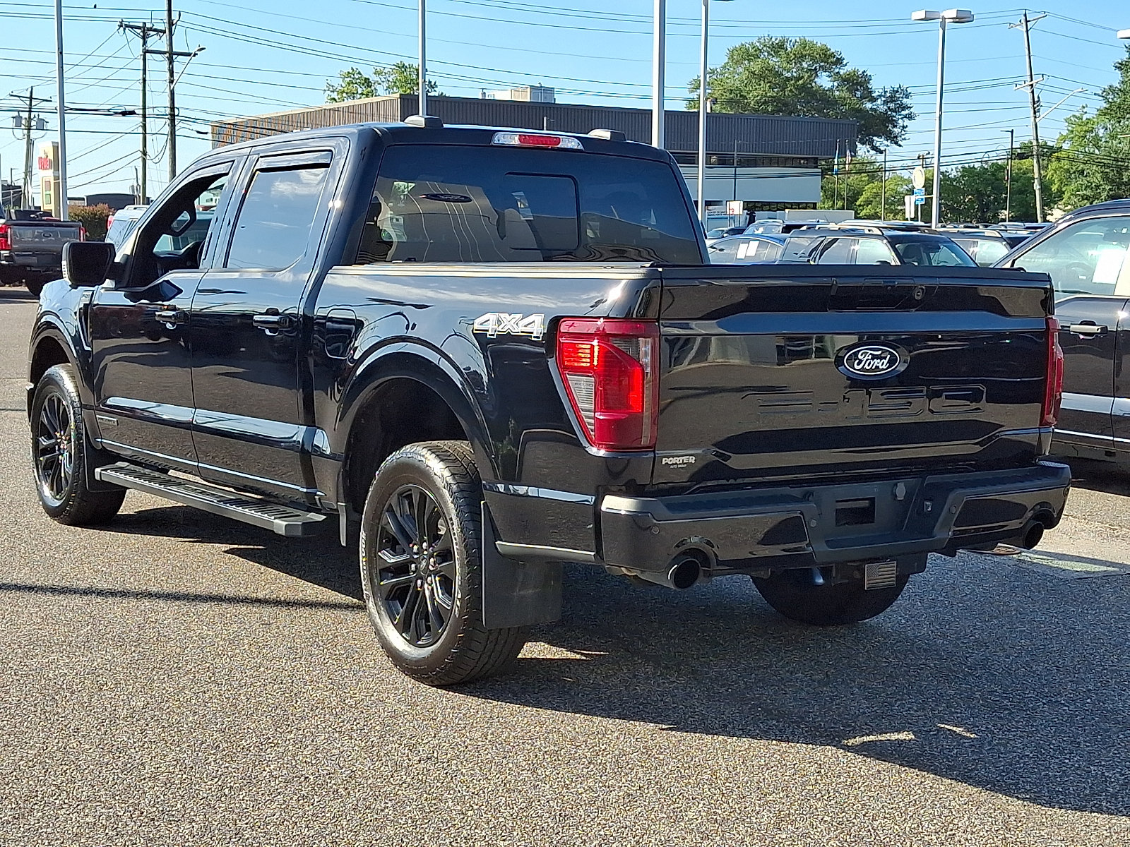 Certified 2024 Ford F150 XLT w/ Equipment Group 302A MID AWD/4WD image 8