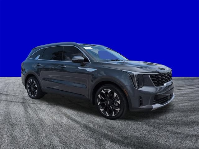 Used 2025 Kia Sorento SX FWD image 2