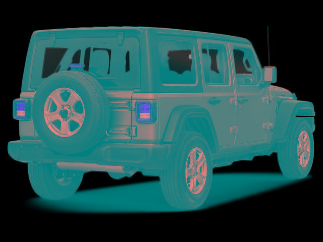 Used 2019 Jeep Wrangler Unlimited Sport S AWD/4WD image 36
