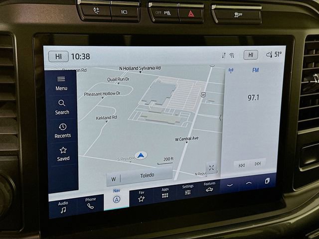 Certified 2023 Ford F150 XLT w/ Equipment Group 302A High image 20