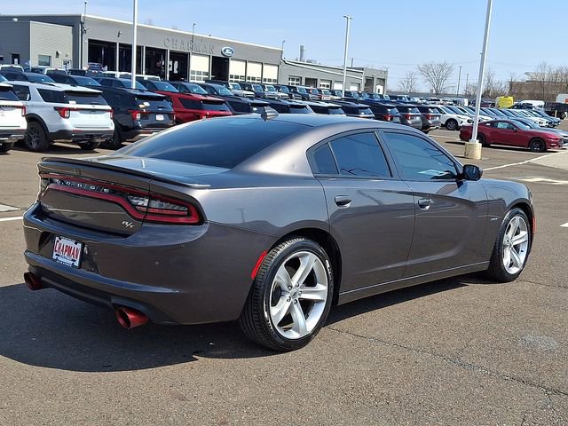 Used 2018 Dodge Charger R/T w/ Navigation & Travel Group RWD image 6