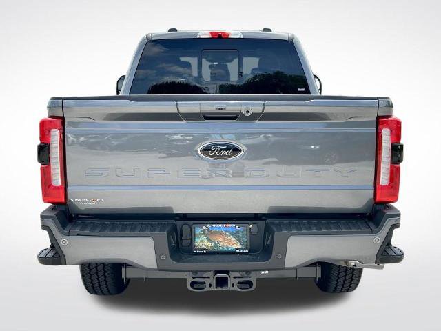 Certified 2025 Ford F250 Lariat w/ Lariat Ultimate Package AWD/4WD image 6