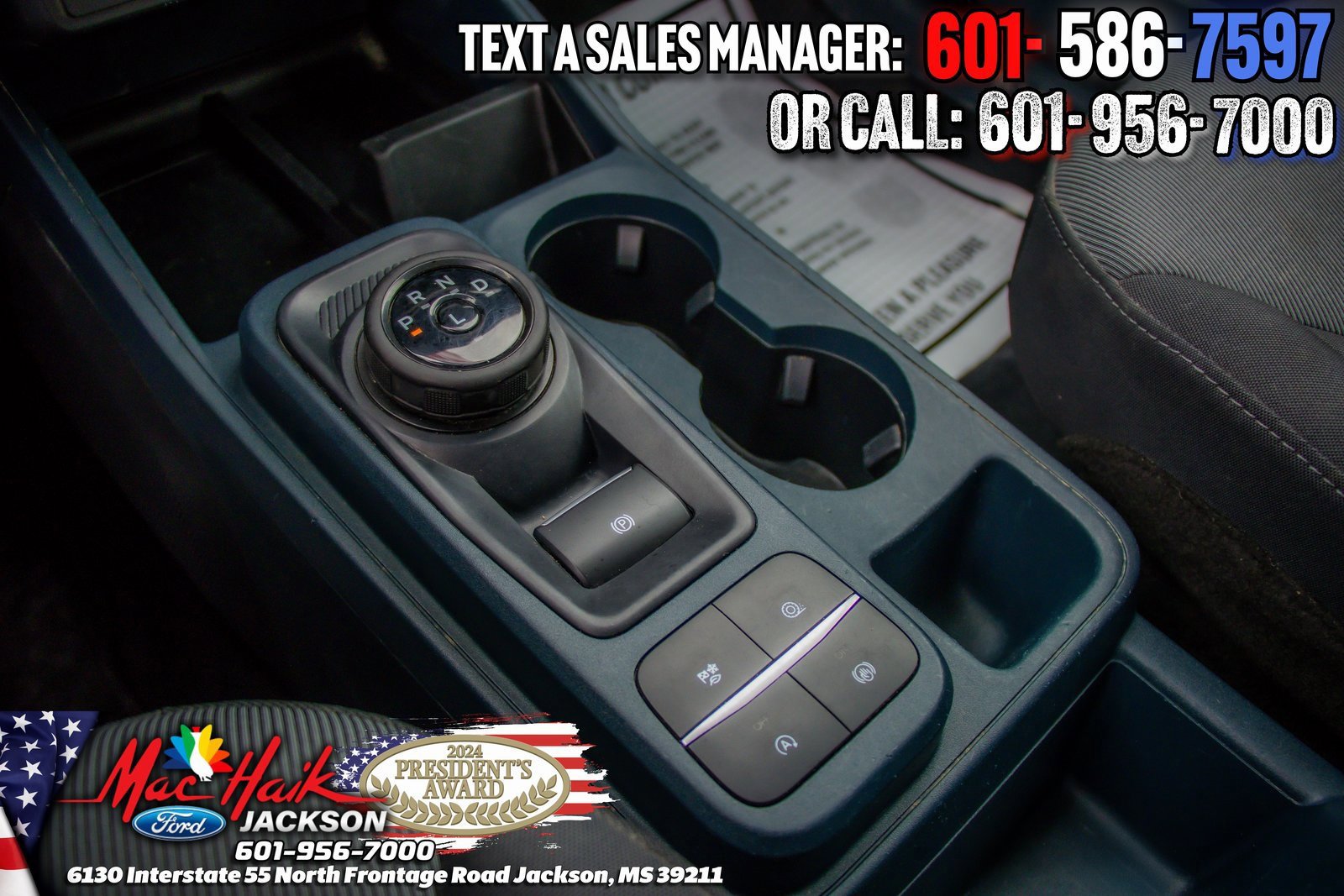 Certified 2023 Ford Maverick XL w/ Equipment Group 100A Standard image 15