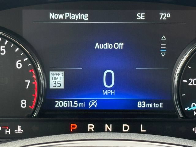 Certified 2024 Ford Explorer ST-Line w/ Class IV Trailer Tow Package AWD/4WD image 33