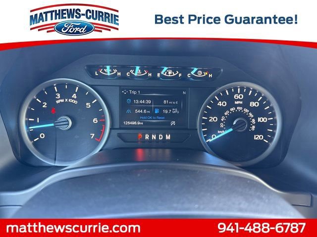 Certified 2018 Ford F150 XLT w/ Equipment Group 302A Luxury image 18