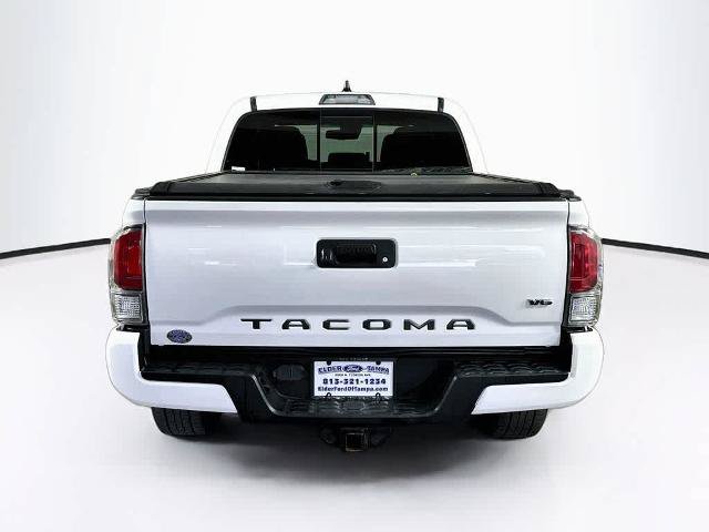 Used 2020 Toyota Tacoma TRD Sport RWD image 5
