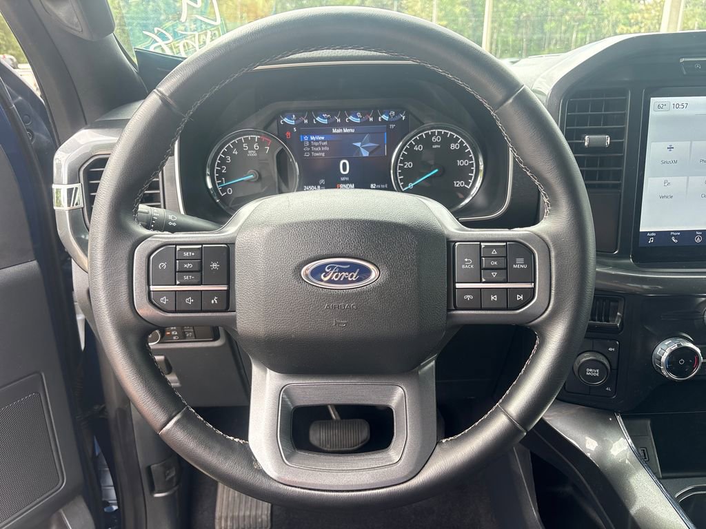 Certified 2023 Ford F150 XLT w/ Equipment Group 302A High AWD/4WD image 17