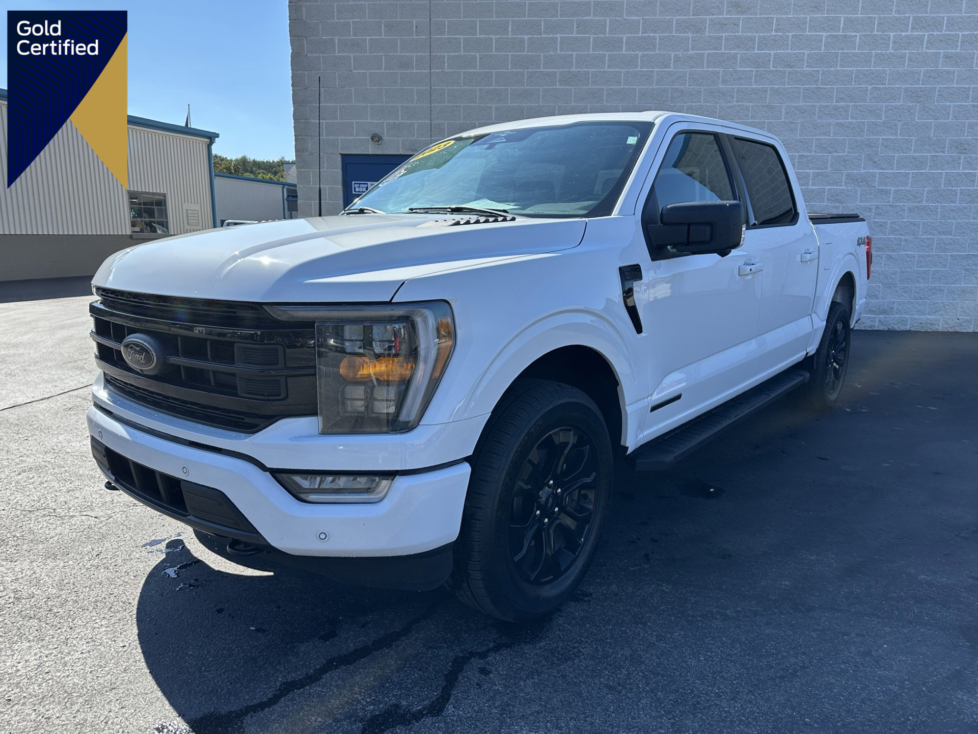 Certified 2023 Ford F150 XLT w/ Equipment Group 302A High