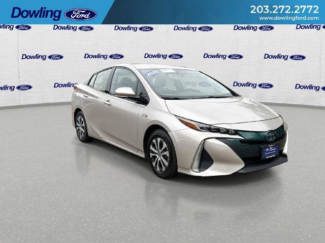 Used 2020 Toyota Prius Prime XLE FWD image 2