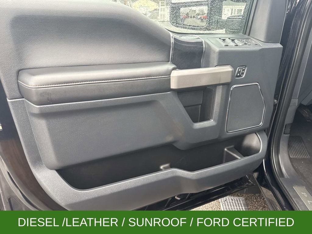 Certified 2022 Ford F250 Platinum AWD/4WD image 16