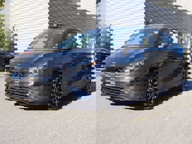 Used 2023 Kia Forte LXS