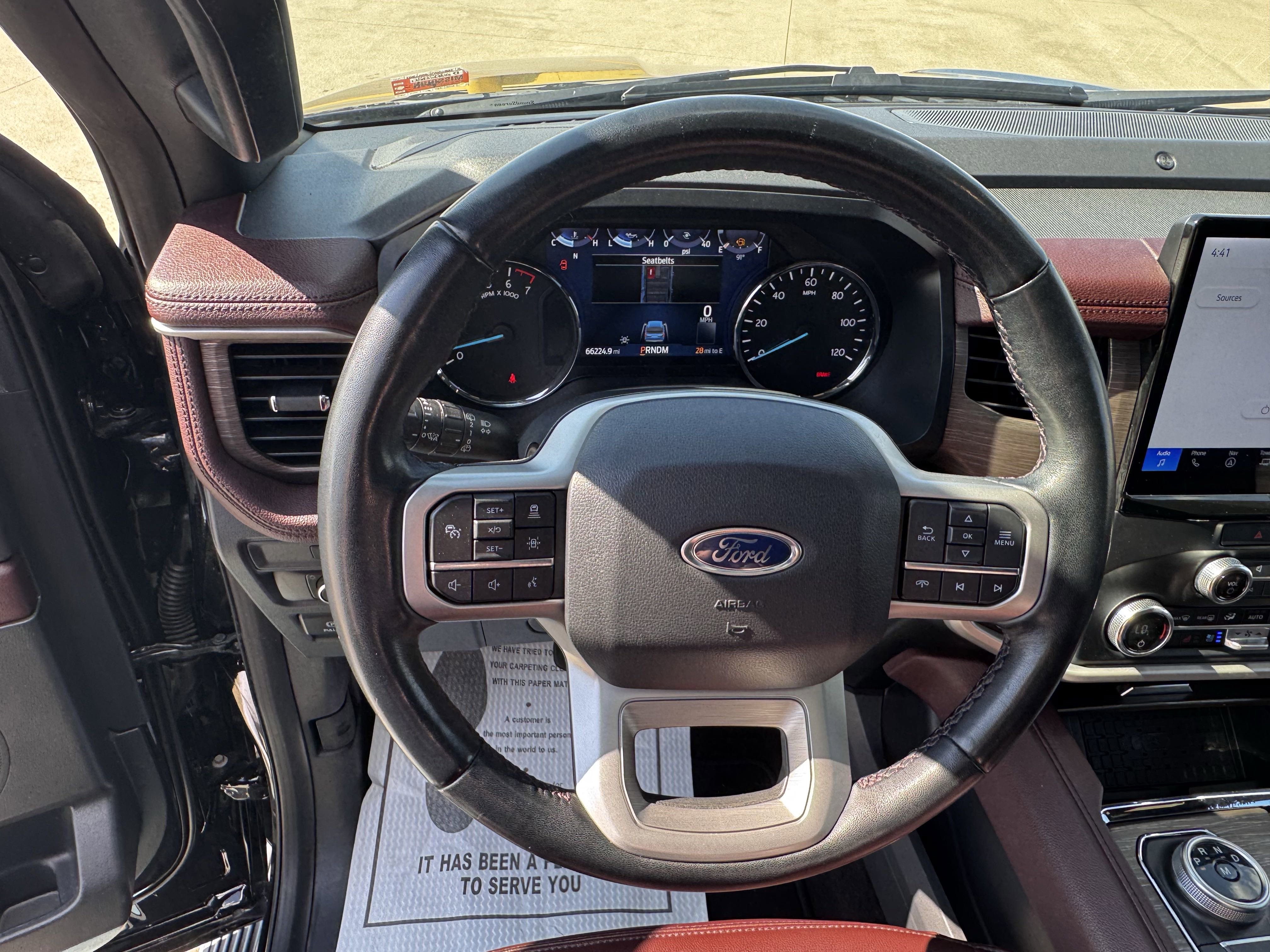 Certified 2023 Ford Expedition Limited image 12