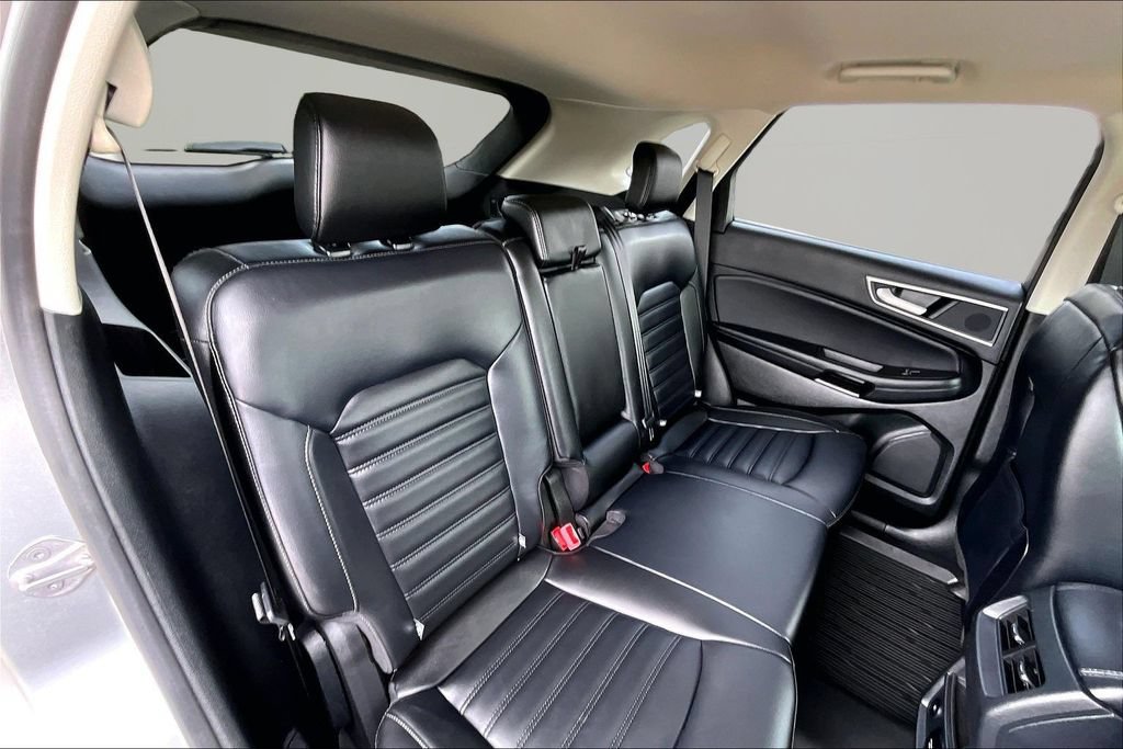 Certified 2023 Ford Edge SEL w/ Convenience Package AWD/4WD image 27