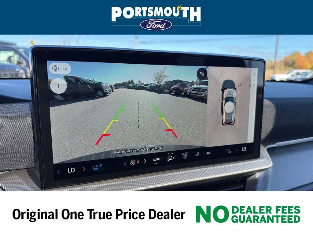 Certified 2025 Ford Explorer ST w/ Sun And Sound Package image 19