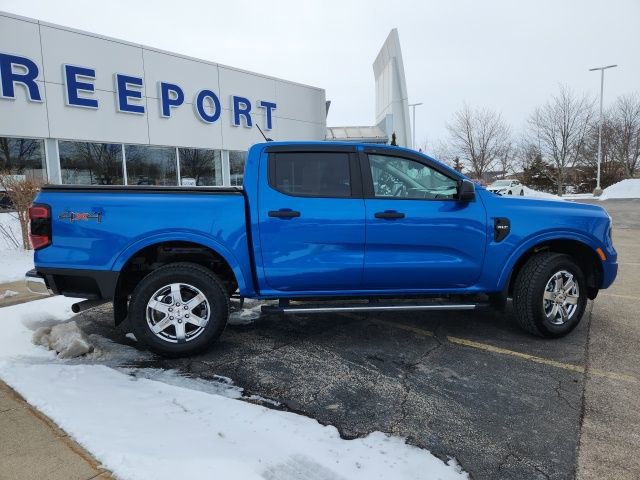 Certified 2025 Ford Ranger XLT w/ Equipment Group 301A High image 8