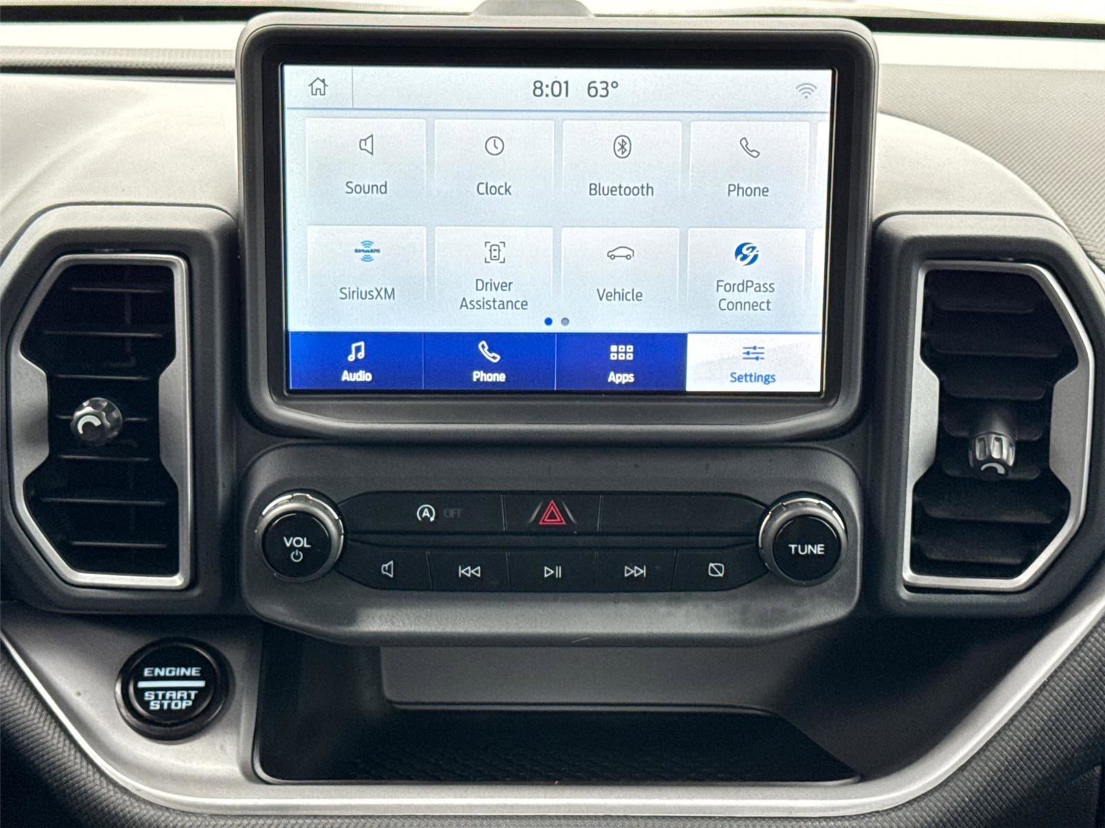 Certified 2023 Ford Bronco Sport Big Bend AWD/4WD image 23