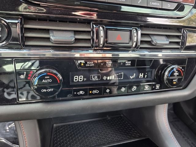 Used 2025 Nissan Pathfinder Rock Creek image 32