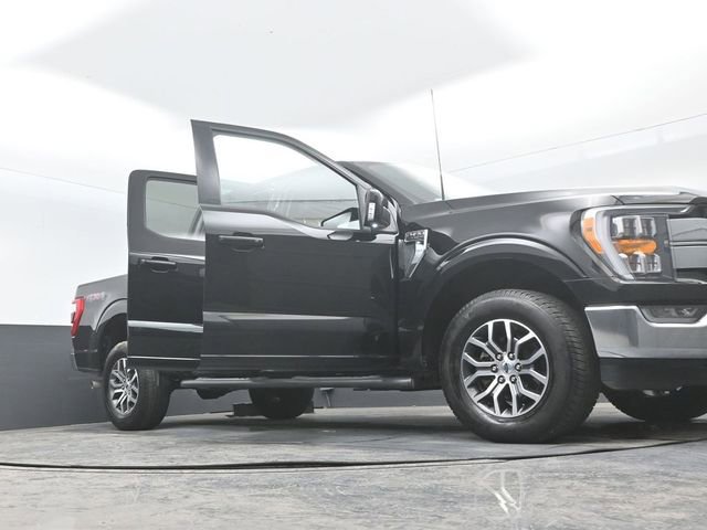 Certified 2022 Ford F150 Lariat AWD/4WD image 32