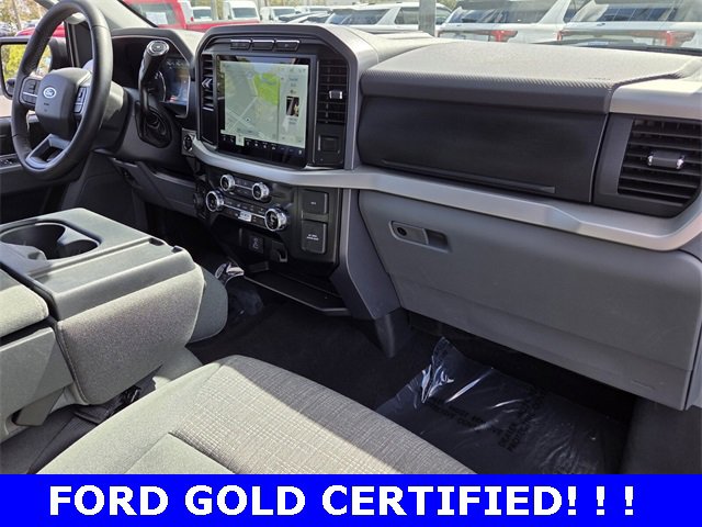 Certified 2023 Ford F150 XLT w/ Equipment Group 302A High image 15