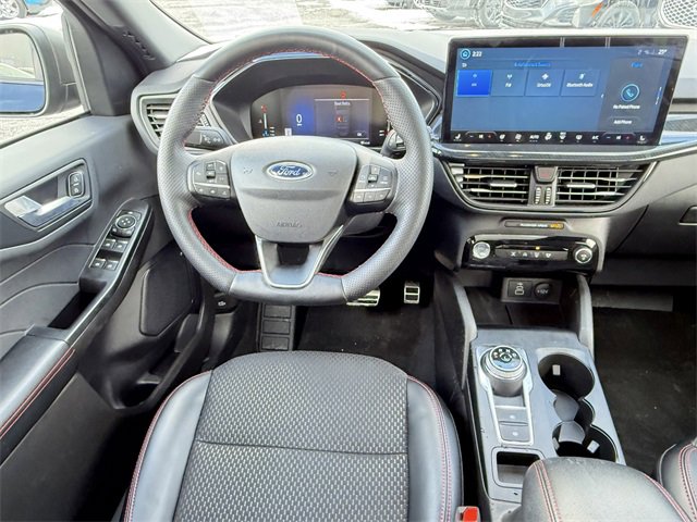 Certified 2024 Ford Escape ST-Line w/ Tech Pack #1 image 8