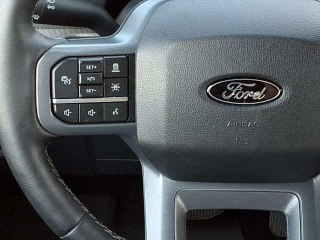 Certified 2025 Ford F150 Lariat w/ Equipment Group 501A Mid AWD/4WD image 6