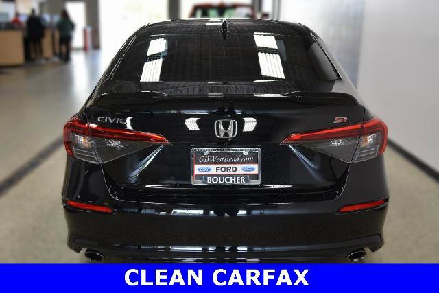 Used 2024 Honda Civic Si image 4