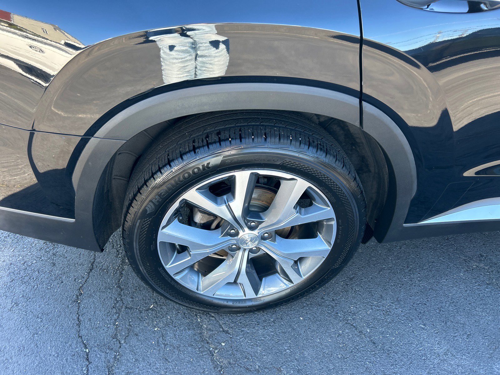 Used 2020 Hyundai Palisade SEL AWD/4WD image 35