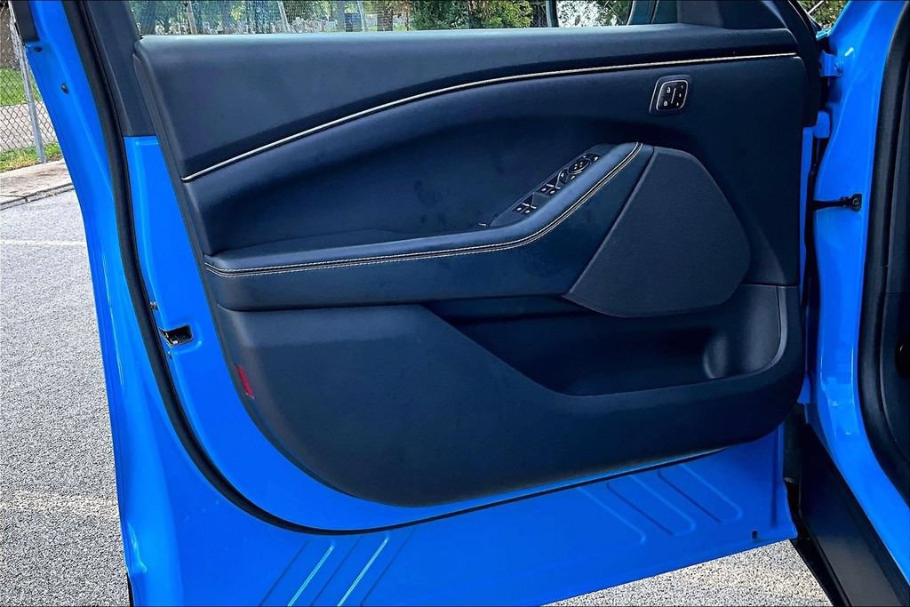Certified 2024 Ford Mustang Mach-E Select w/ Comfort Package Lite RWD image 21